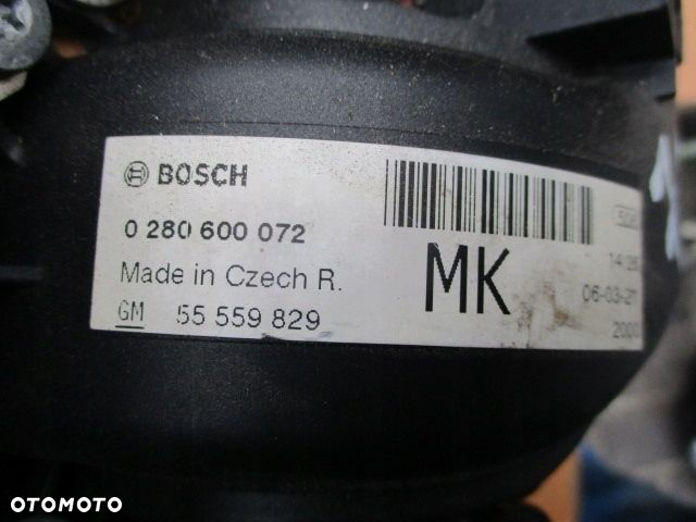 OPEL CORSA D MERIVA 1.2 Z12XEP 1.4 Z14XEP KOLEKTOR SSĄCY KLAPY OK TWINPORT - 8