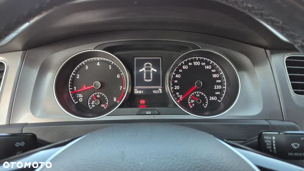 Volkswagen Golf 1.2 TSI BMT Trendline EU6 - 29