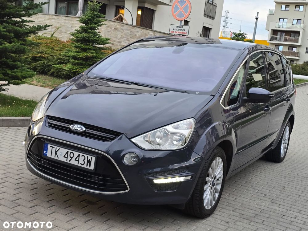 Ford S-Max 2.0 TDCi Titanium - 3
