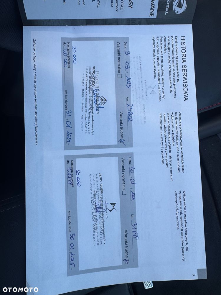 DS Automobiles DS 9 - 40