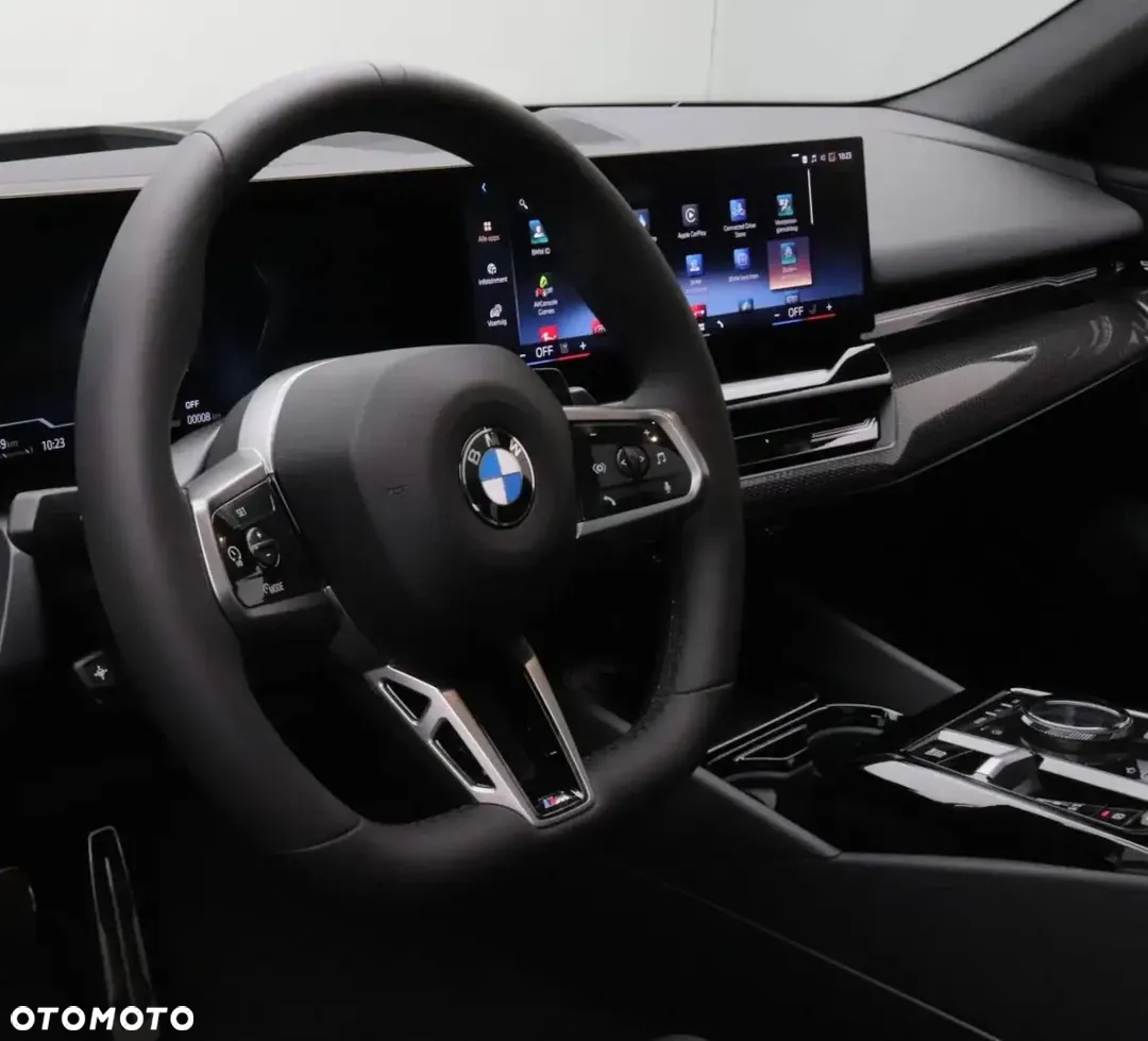 BMW Seria 5 520d xDrive mHEV M Sport - 7
