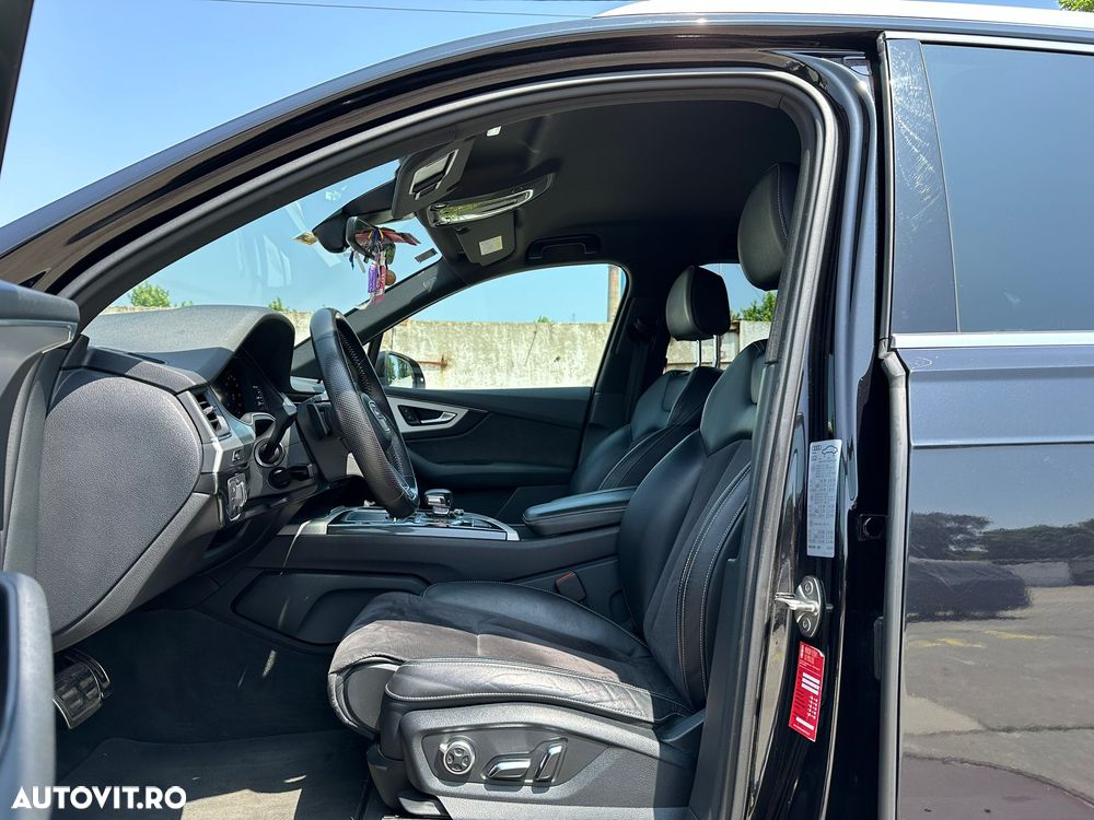 AUDI Q7 2019 — imagine 6
