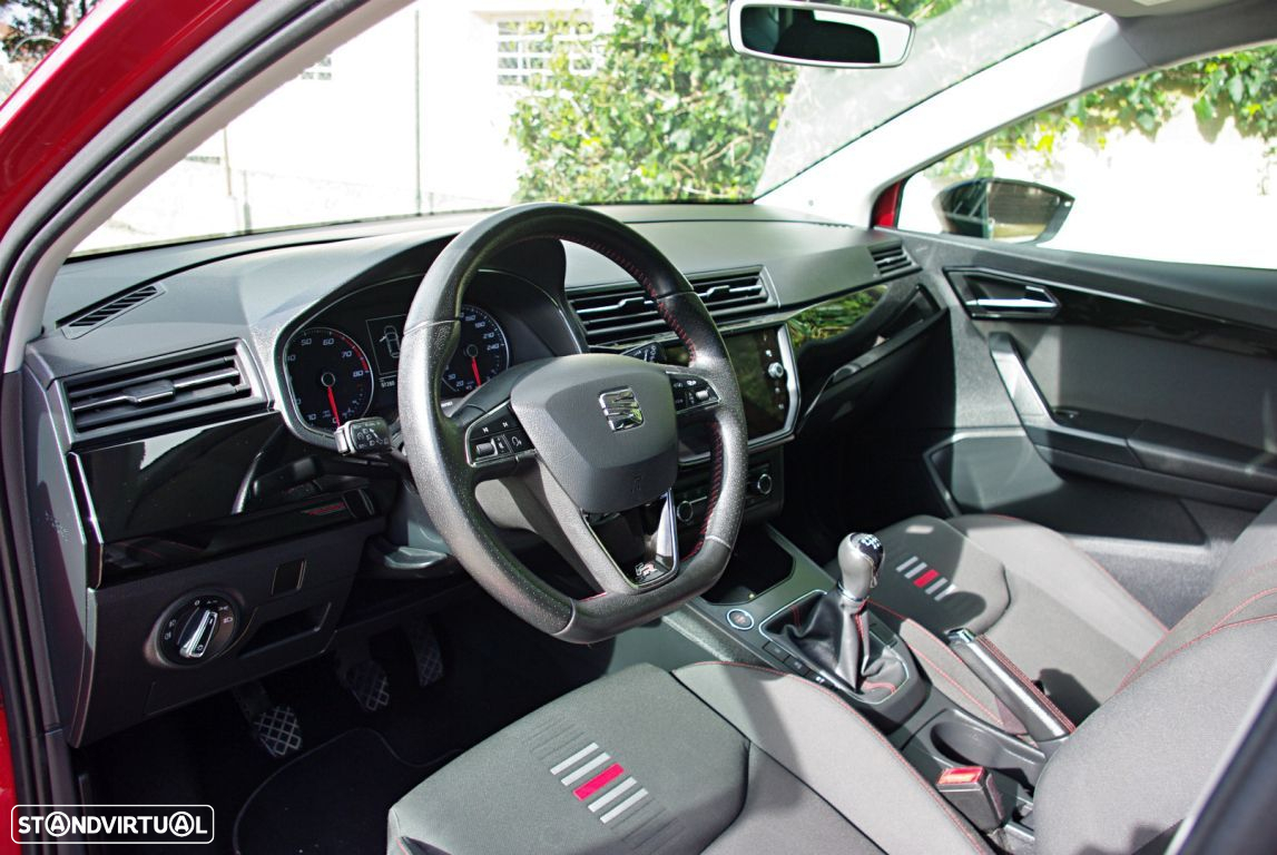 SEAT Ibiza 1.0 TSI FR - 19