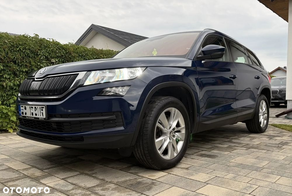 Skoda Kodiaq 2.0 TDI 4x4 Ambition DSG 7os - 2