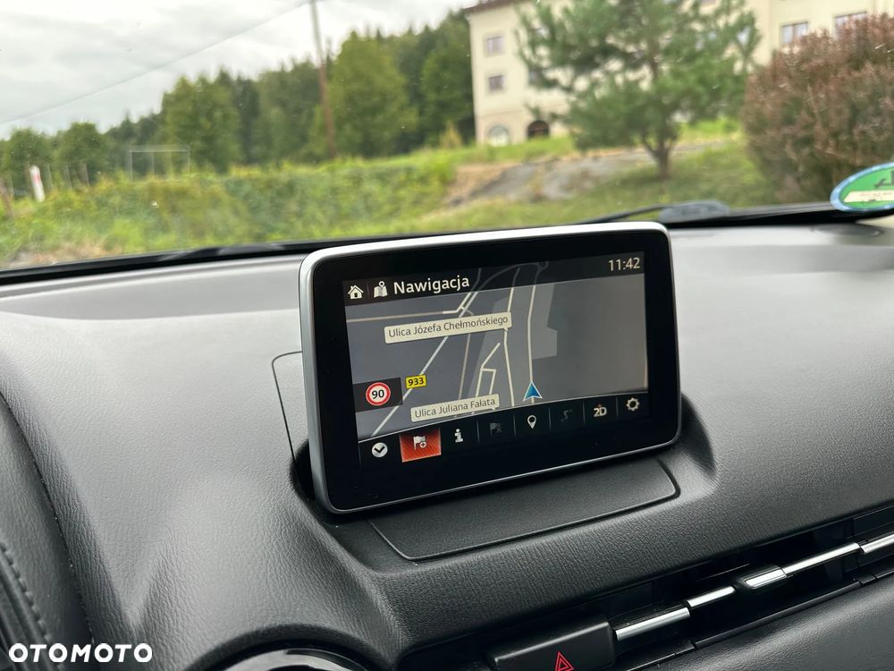 Mazda CX-3 SKYACTIV-D 105 AWD Sports-Line - 15