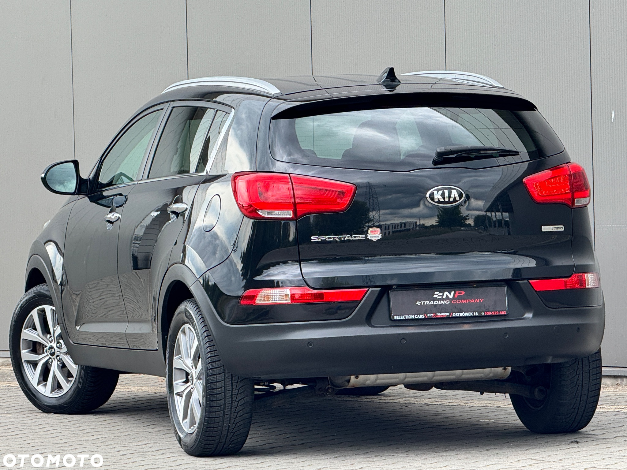 Kia Sportage 1.6 GDI Business Line M 2WD - 27