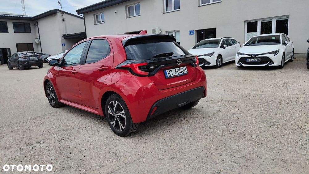 Toyota Yaris Hybrid 1.5 Style - 6