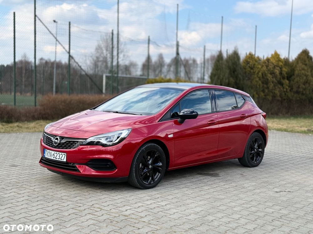 Opel Astra 1.5 D Start/Stop Automatik GS Line - 2