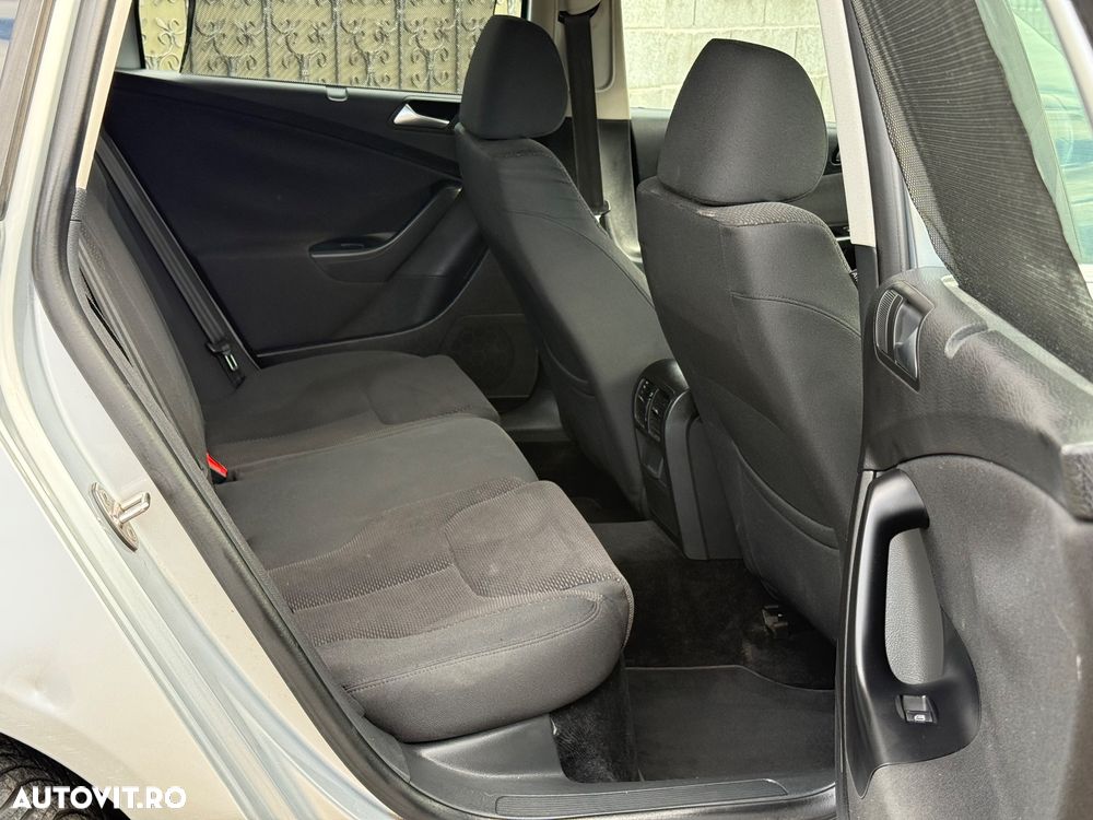 Volkswagen Passat 2.0 TDI DPF Comfortline Blue Motion Technology - 13