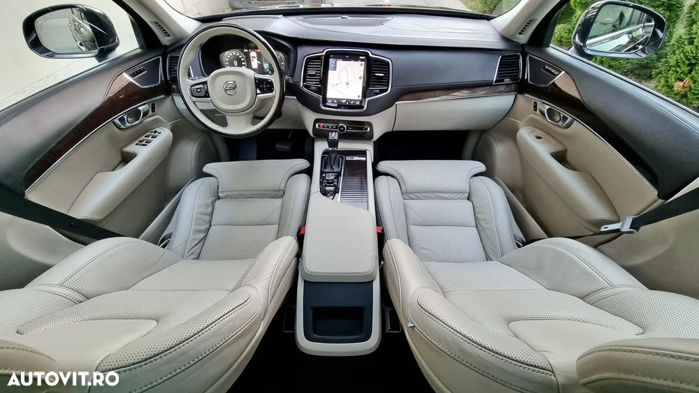 Volvo XC 90 D5 AWD Geartronic Inscription - 5