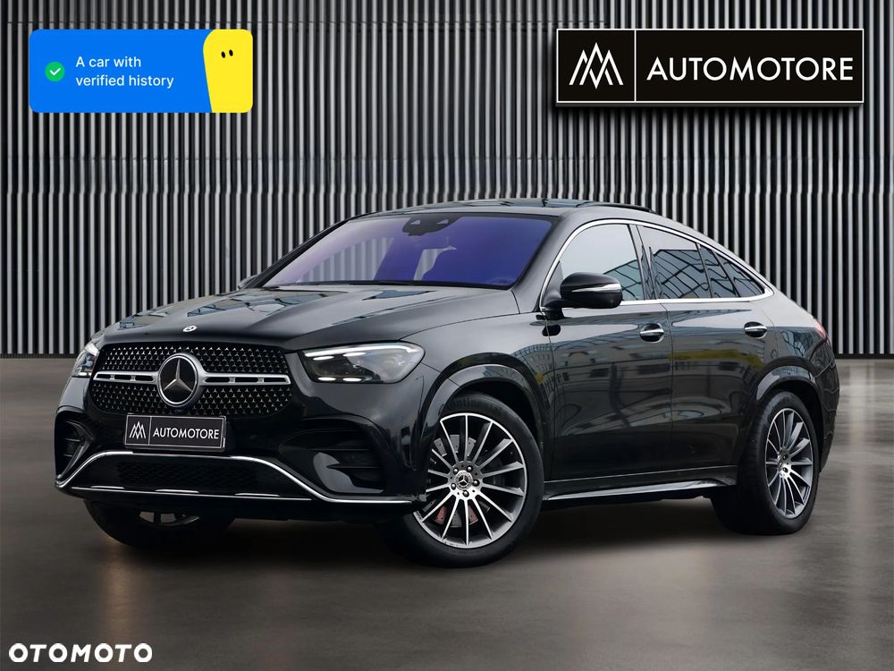 Mercedes-Benz GLE - 1