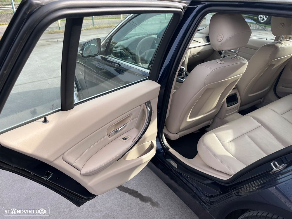 BMW 318 d Aut. Blue Performance Modern Line - 19