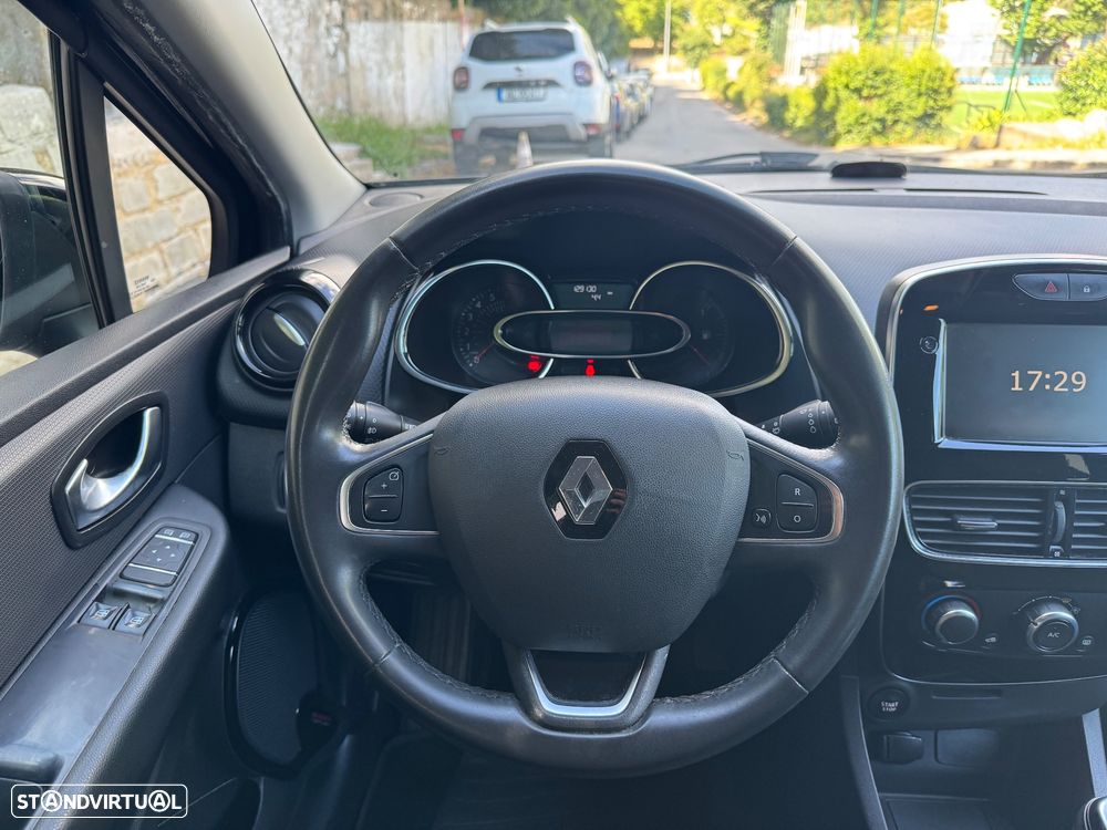 Renault Clio 0.9 TCe Limited - 10