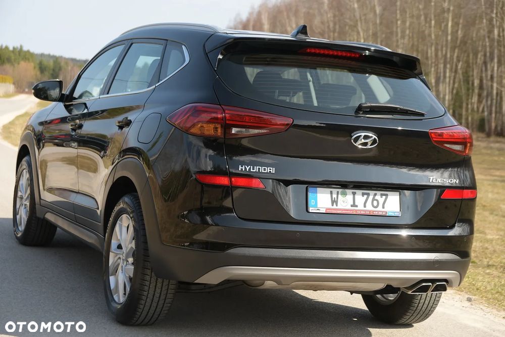 Hyundai Tucson 1.6 Turbo 2WD Passion Plus - 5