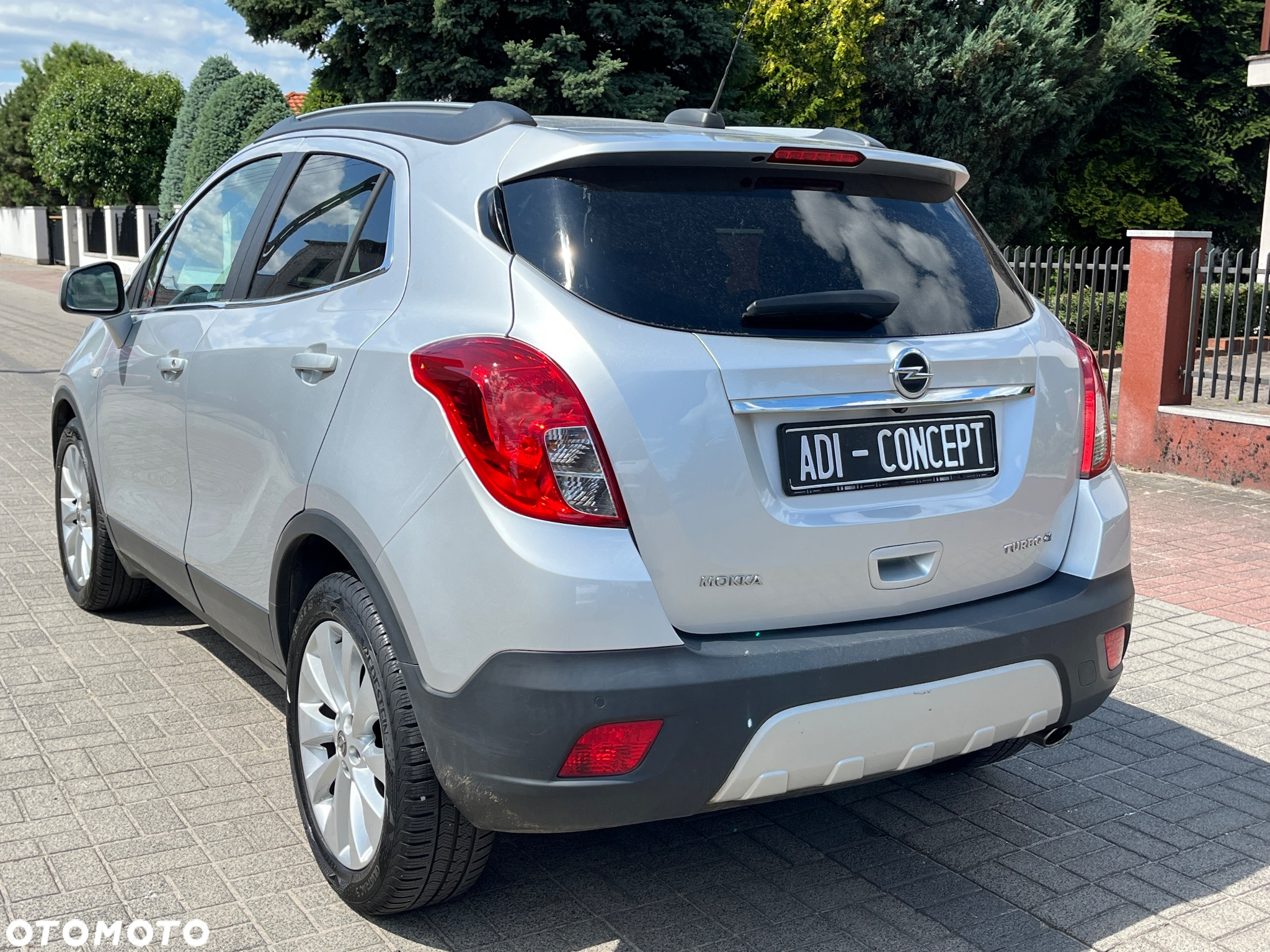 Opel Mokka 1.4 T Cosmo - 4