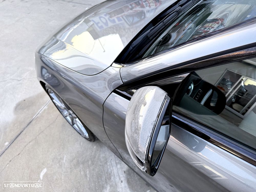 Mercedes-Benz E 43 AMG 4Matic 9G-TRONIC - 56