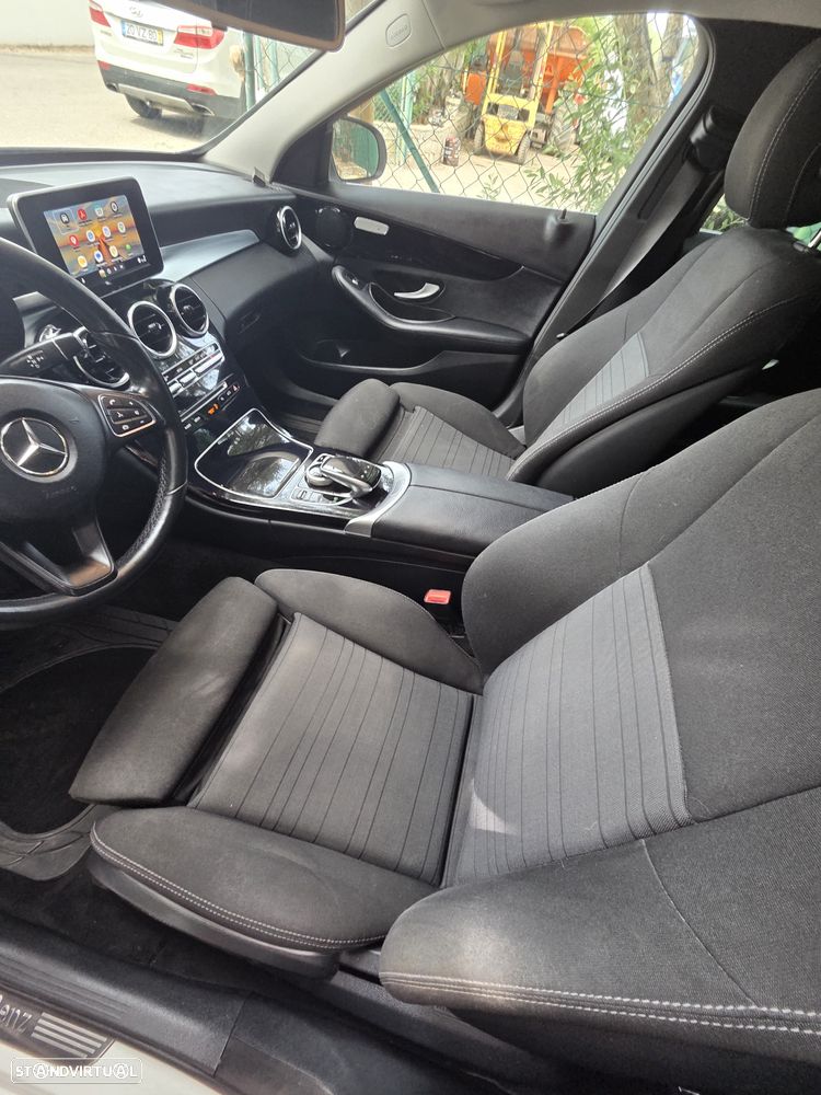 Mercedes-Benz C 200 Station CDI DPF Auto BlueEFFICIENCY SPORT EDITION - 4