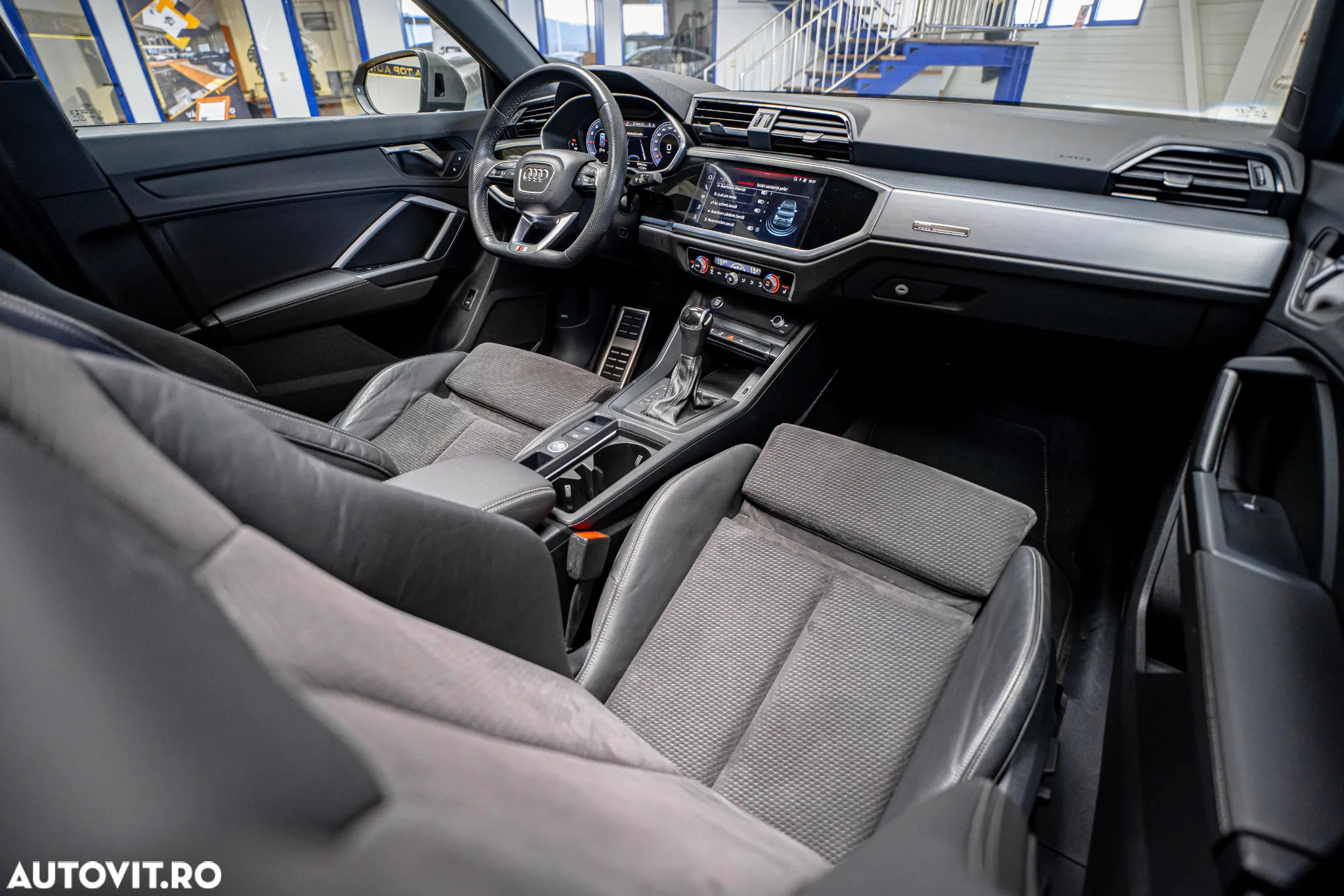 Audi Q3 1.5 35 TFSI S tronic S Line - 20