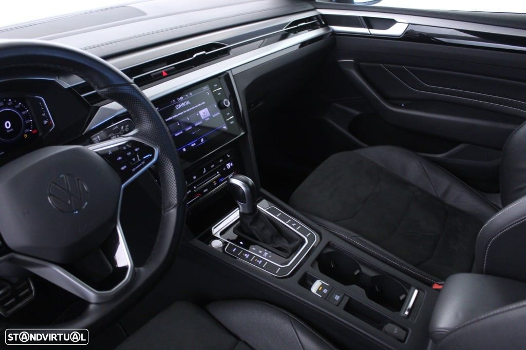 VW Arteon 1.4 TSI eHybrid Elegance - 34