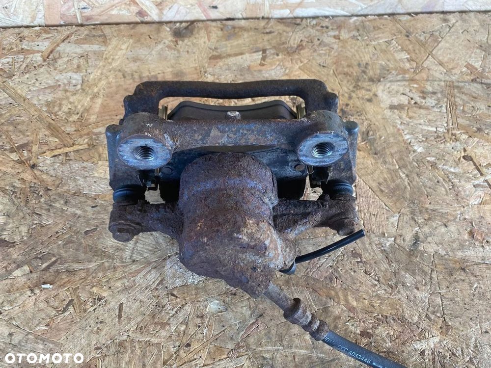 ZACISK HAMULCOWY LEWY TYŁ MERCEDES SPRINTER W906 A9064231398 - 13