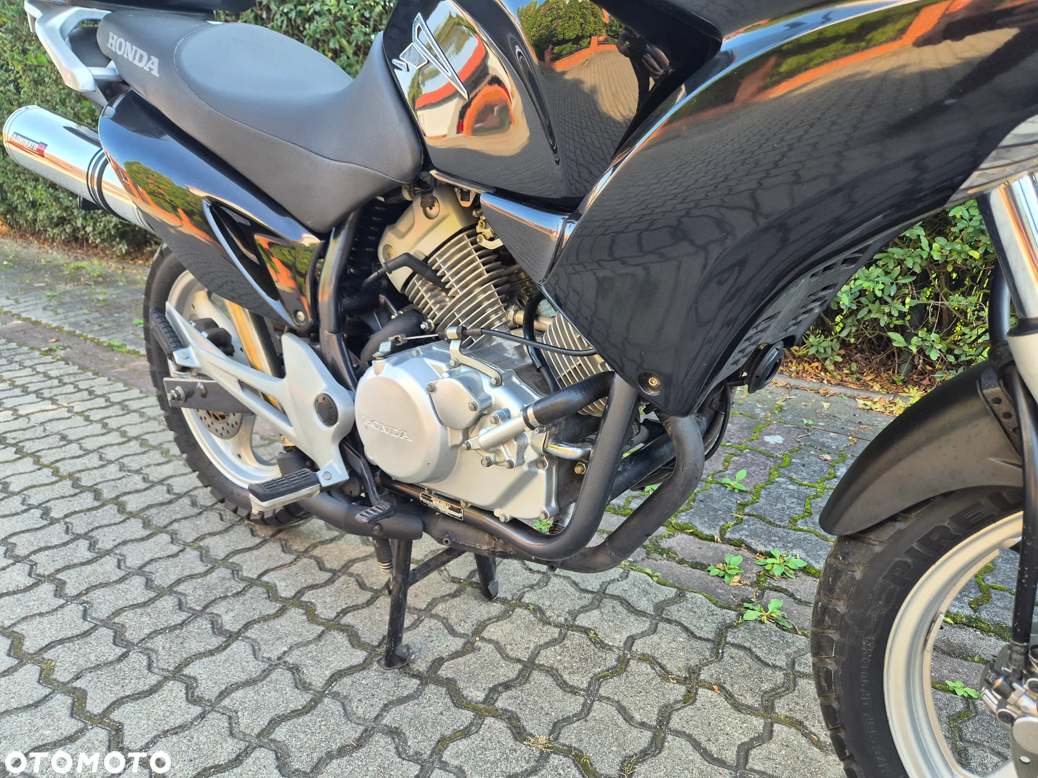 Honda Varadero - 14