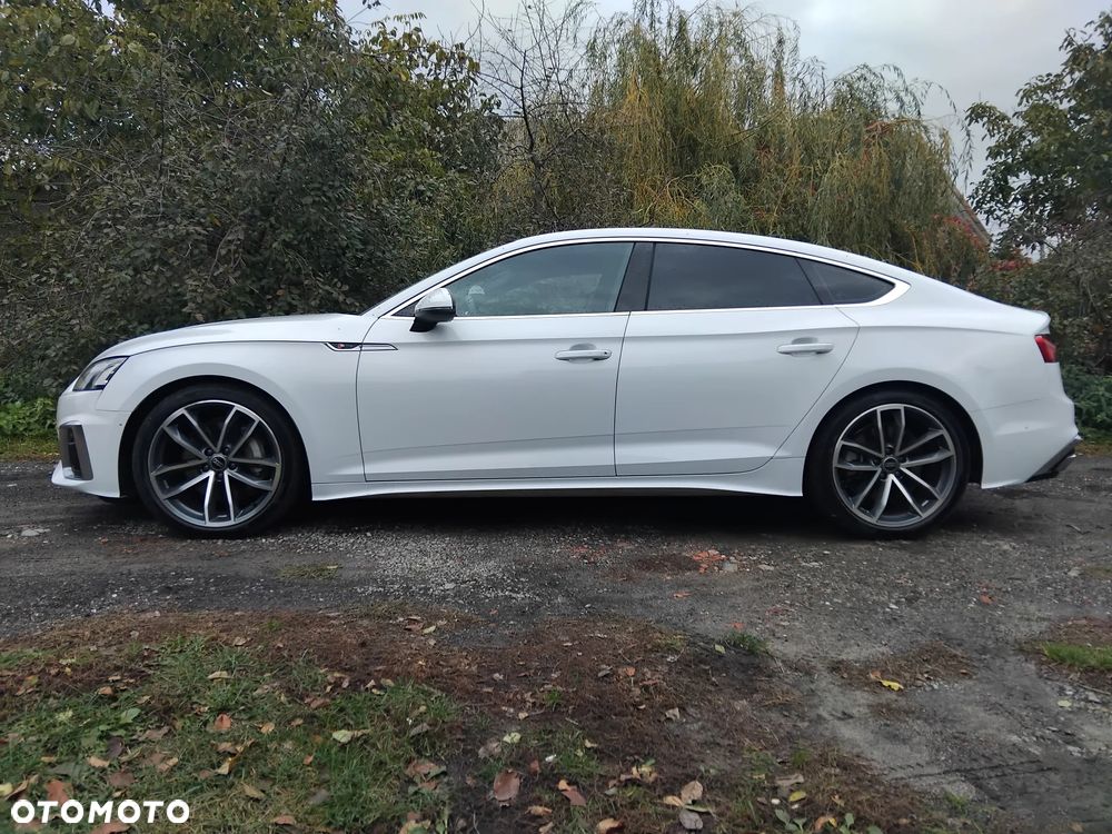 Audi A5 Sportback 2023 photo 5