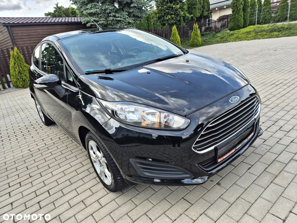Ford Fiesta 1.25 Champions Edition - 7