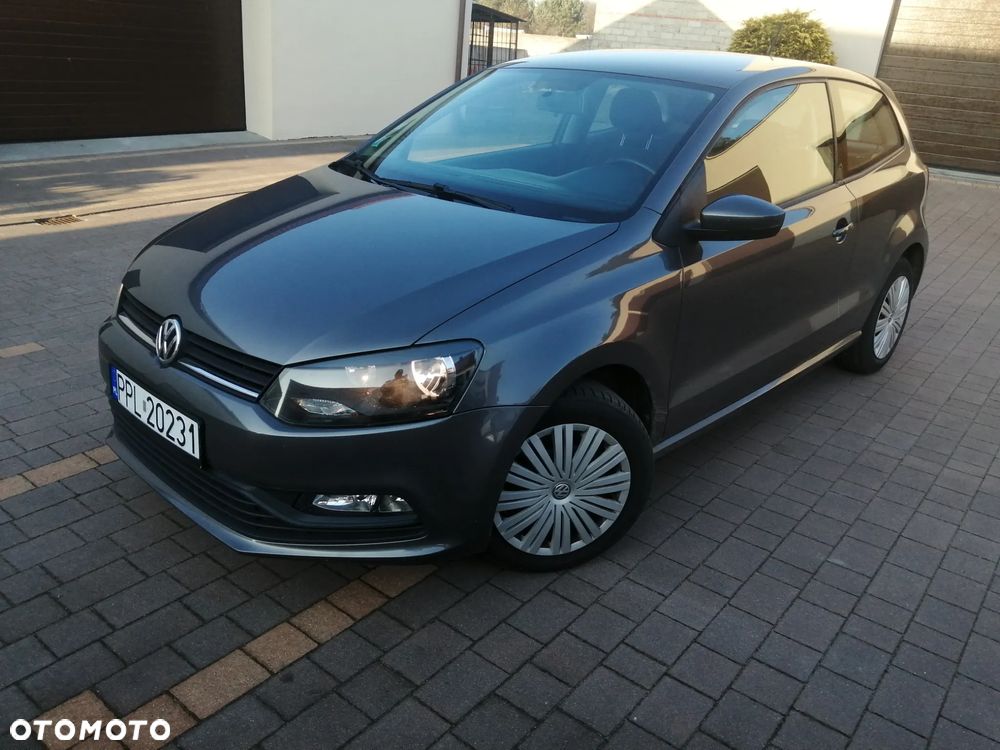 Volkswagen Polo 1.4 TDI (Blue Motion Technology) Trendline - 2
