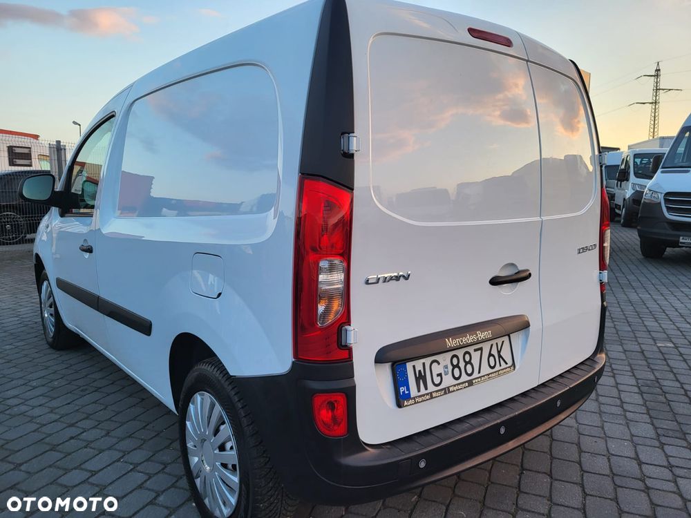 Mercedes-Benz CITAN 109 CDI-KLIMA-ŁADNY - 6