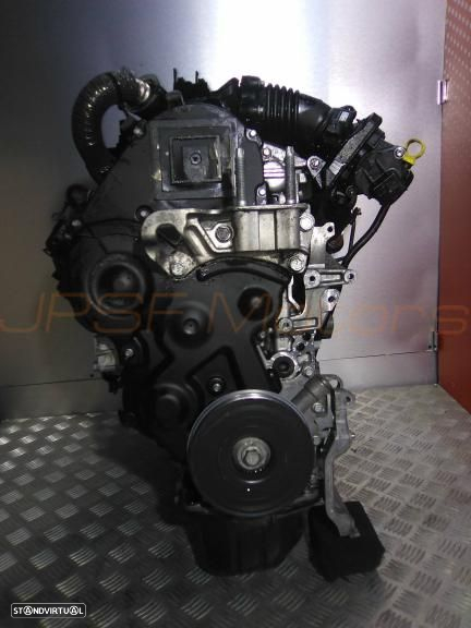 Motor Ford Focus 1.6 TDCI de 2006 Ref HHDA - 3