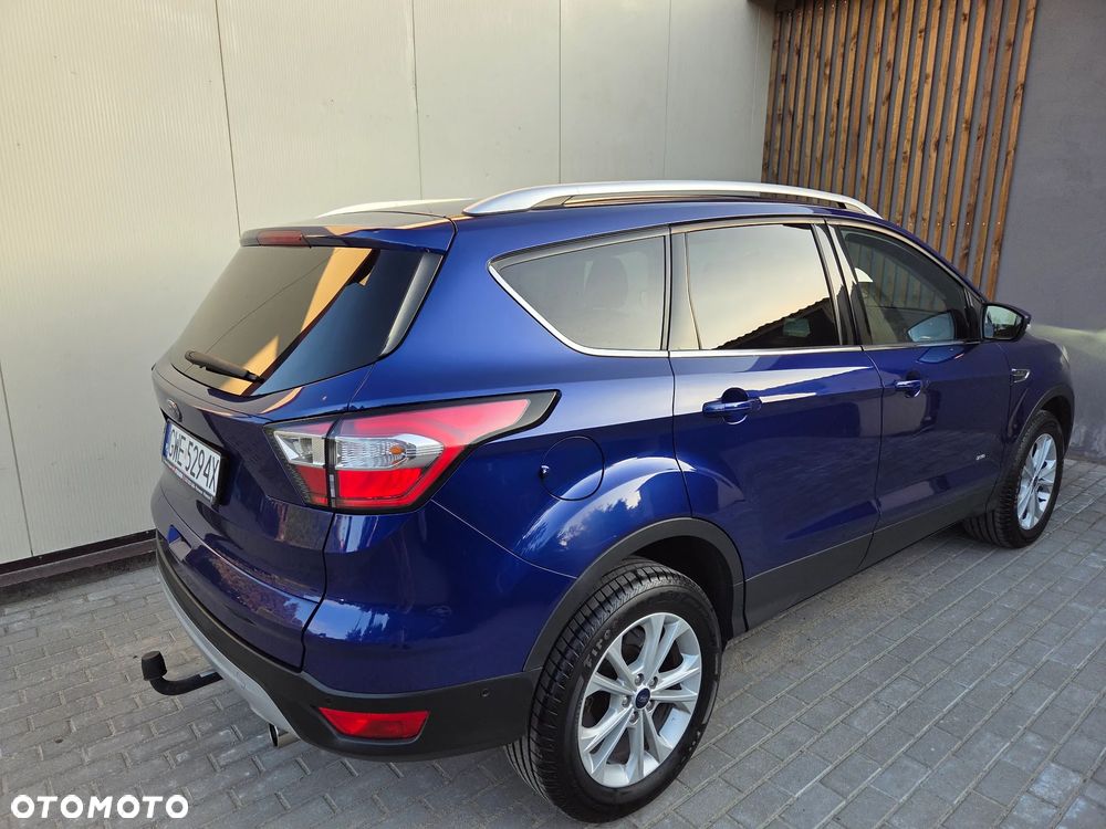 Ford Kuga 2.0 TDCi 4x4 Titanium - 10
