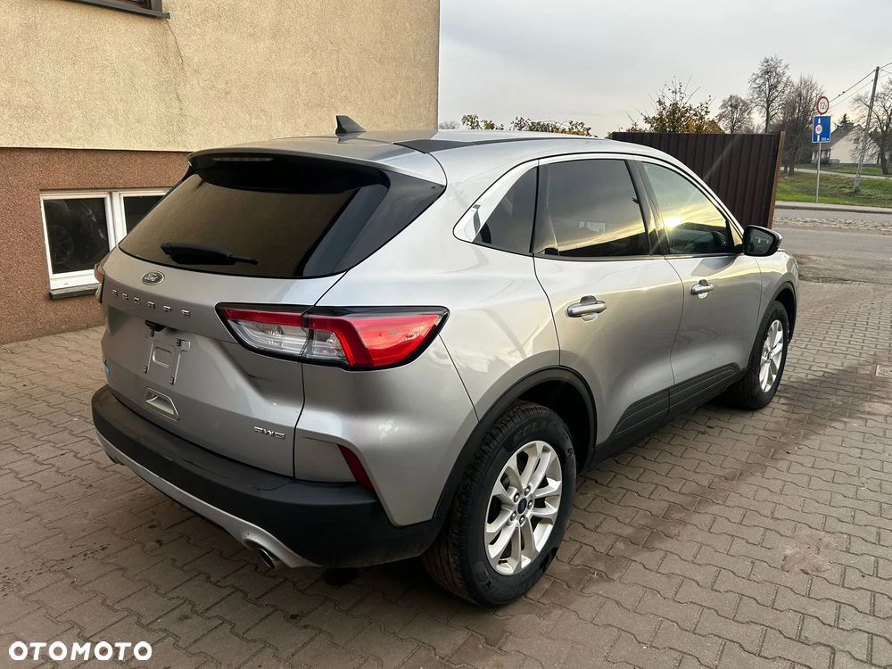 Ford Escape 1.5 EcoBoost AWD SE - 7