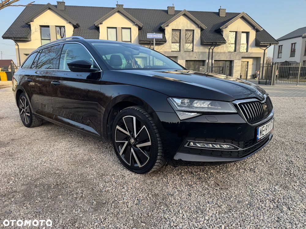 Skoda Superb 2.0 TSI Ambition DSG - 3