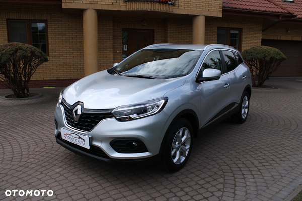 Renault Kadjar 1.3 TCe FAP Zen