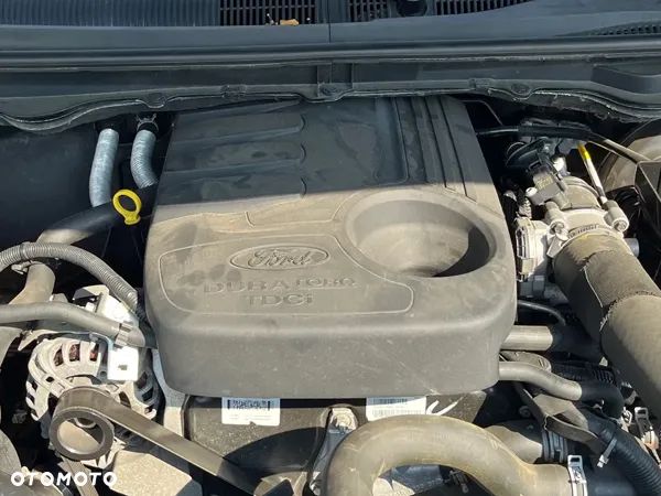 T22DD0P kompletny silnik 2.2 TDCi Ford Ranger 2011-2016 - 1