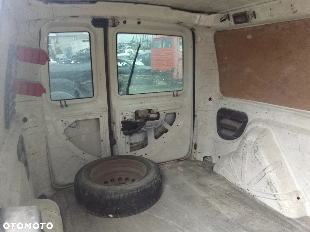 FIAT DOBLO CARGO MAXI 1.9D 101KM 2005R - CZĘŚCI !!! - 23