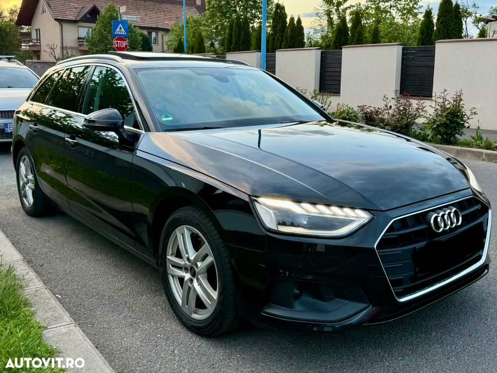 Audi A4 35 TDI S tronic advanced - 2