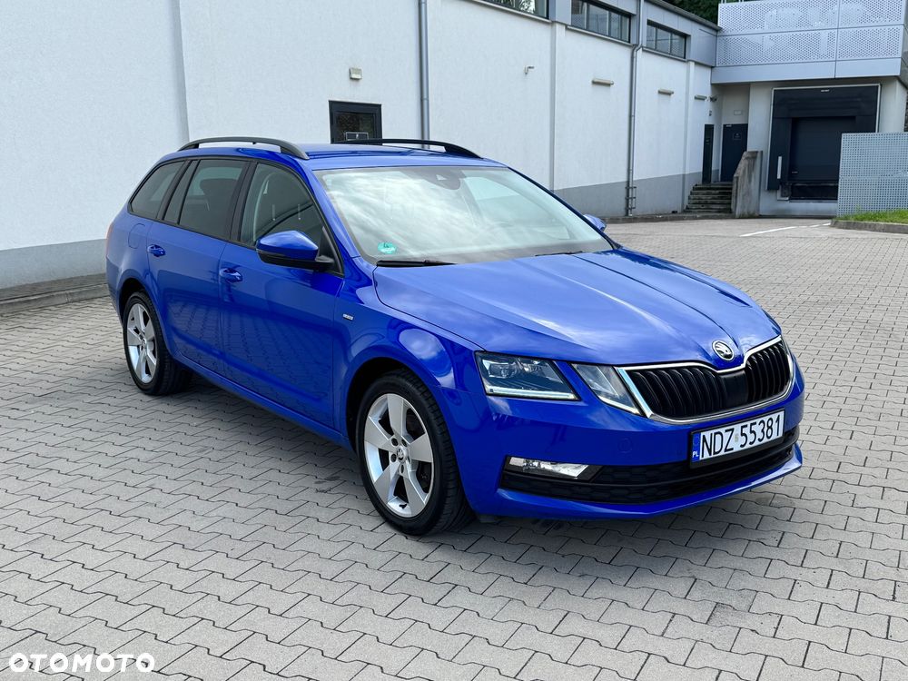 Skoda Octavia 1.0 TSI DSG Clever - 7
