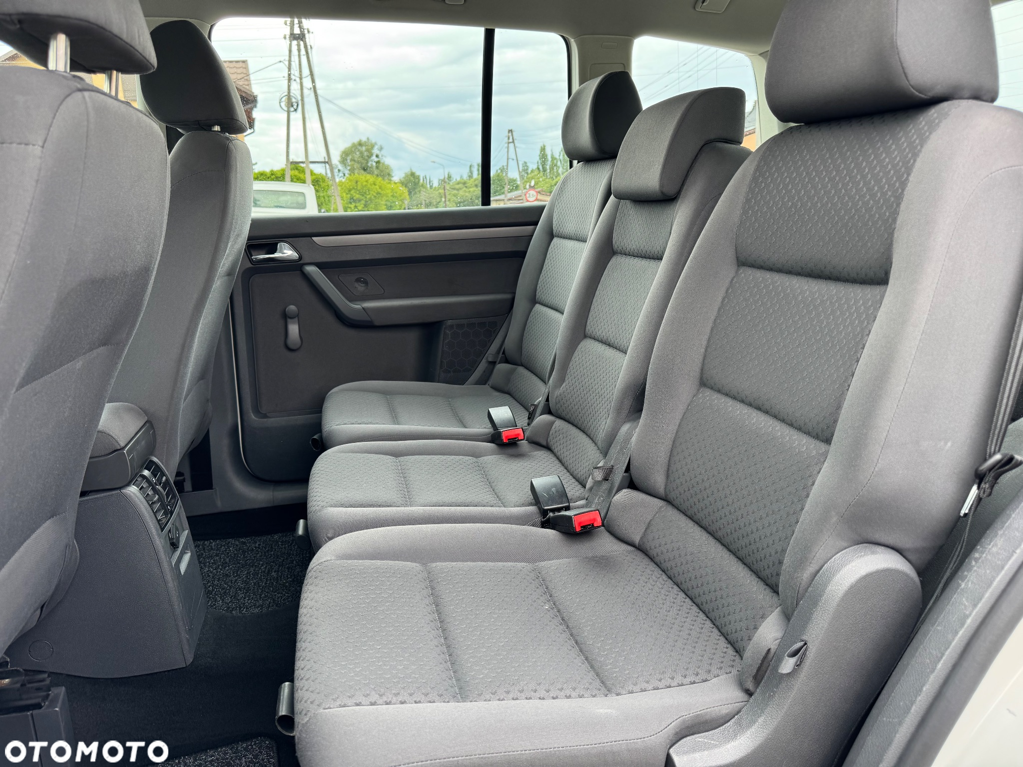 Volkswagen Touran 1.9 TDI Trendline - 14
