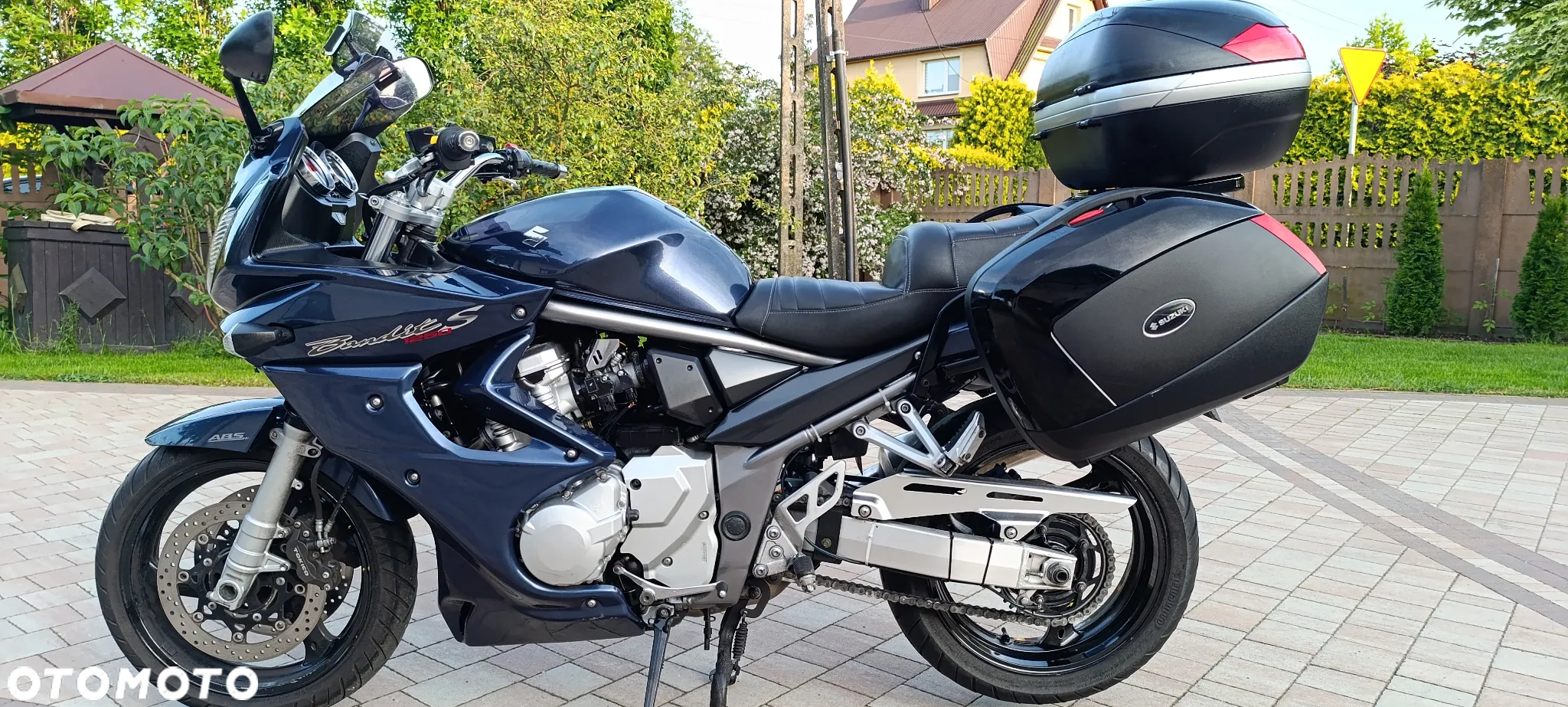 Suzuki Bandit - 2