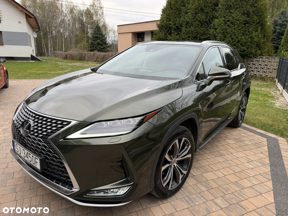 Lexus RX 300 Business Edition + - 3