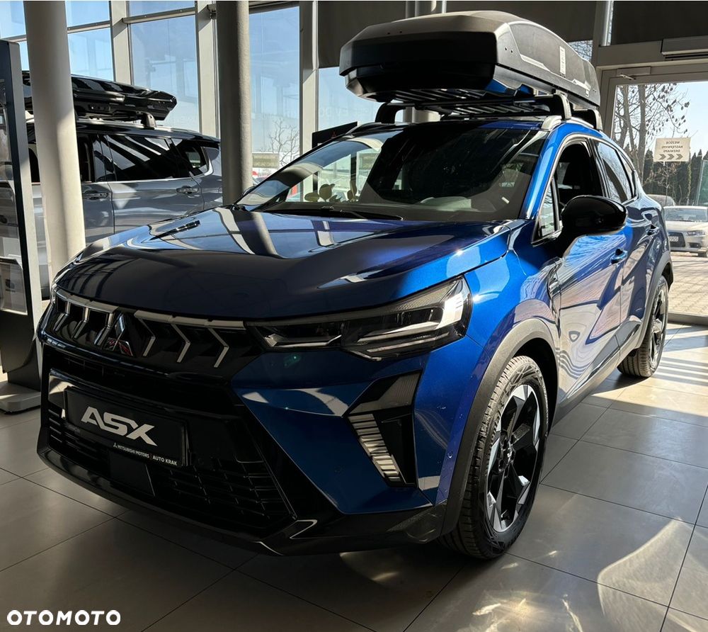 Mitsubishi ASX 1.3 mHEV Intense Style Cold DCT - 1