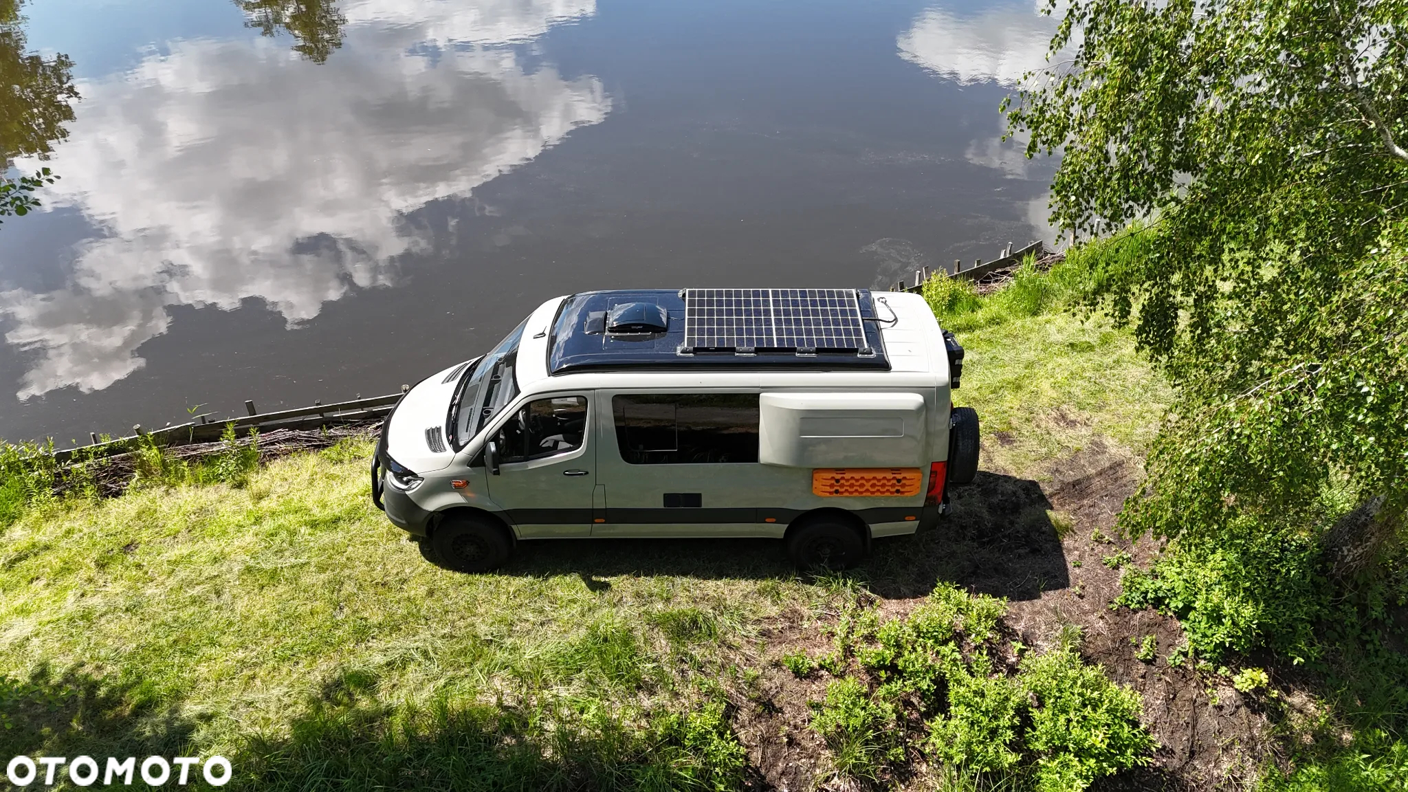 Mercedes-Benz 319 4x4 Automat - 12