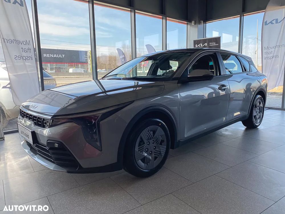 Kia K4 - 3