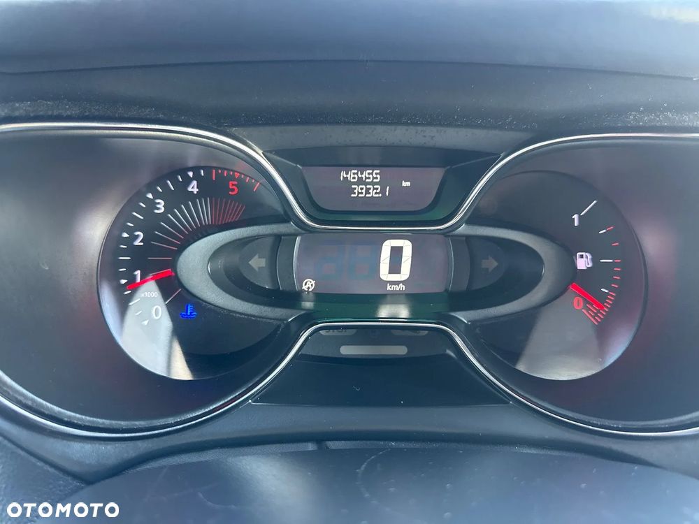 Renault Captur 2016