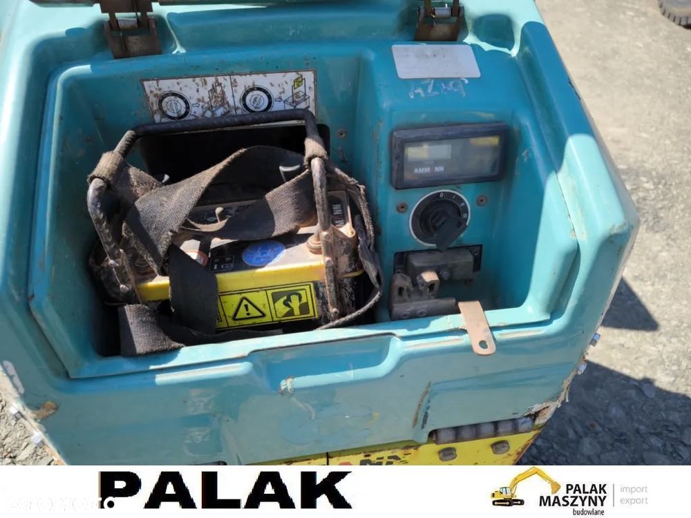 Ammann Walec prowadzony AMMANN ARX 1575 kołek  , 2018 rok - 12