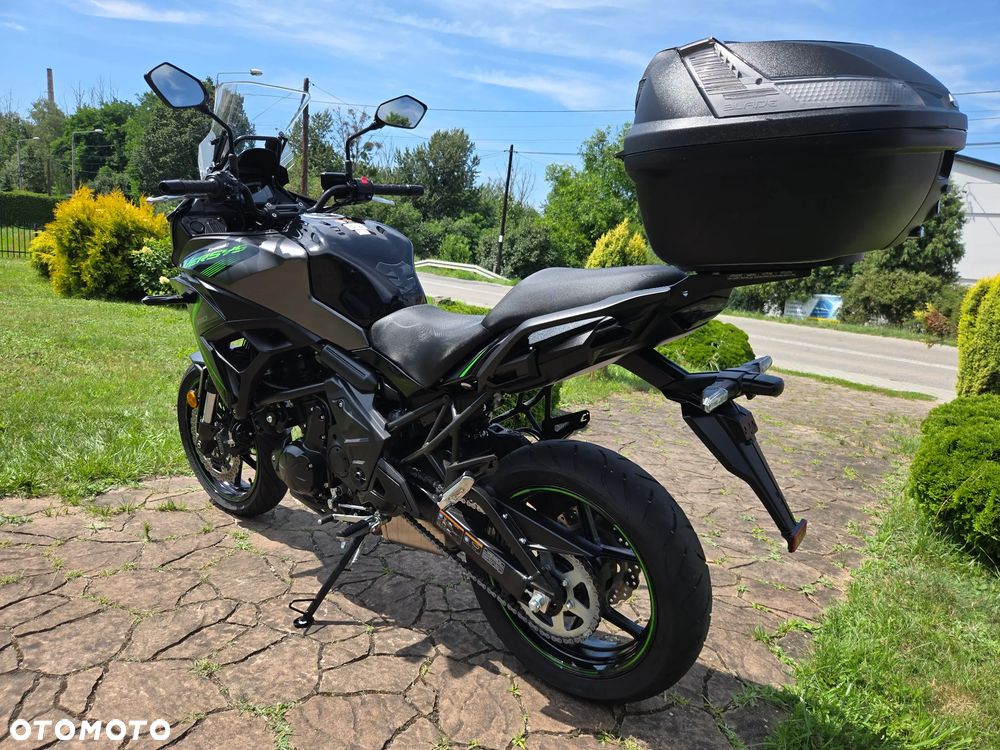 Kawasaki Versys 650 - 6