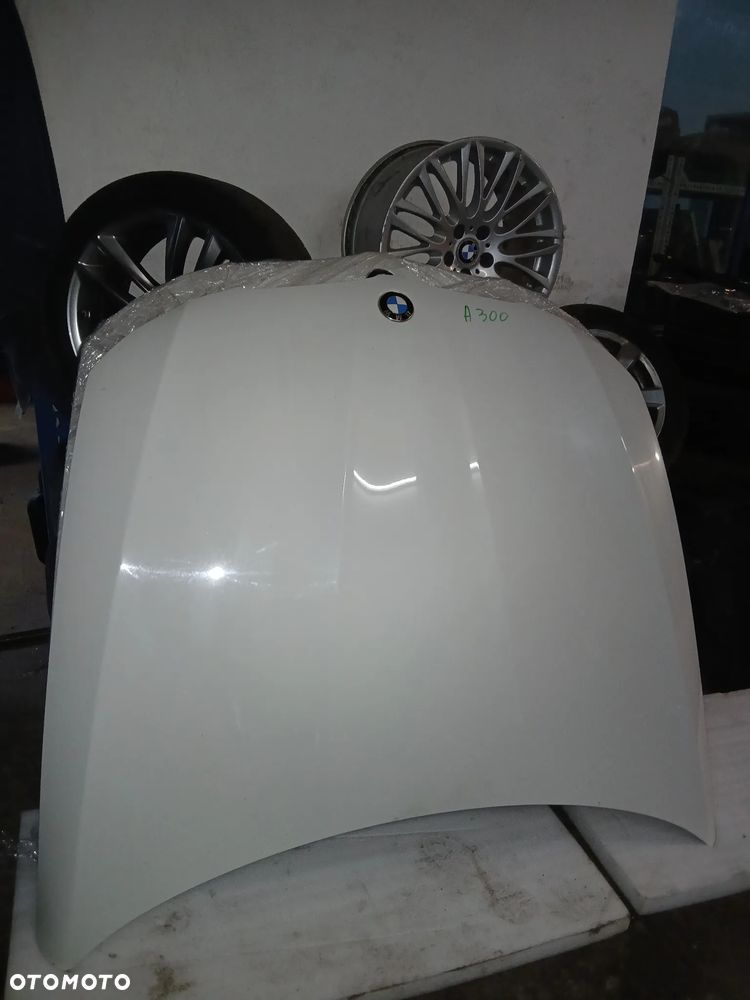 Maska BMW E90 po liftingu A300 - 1