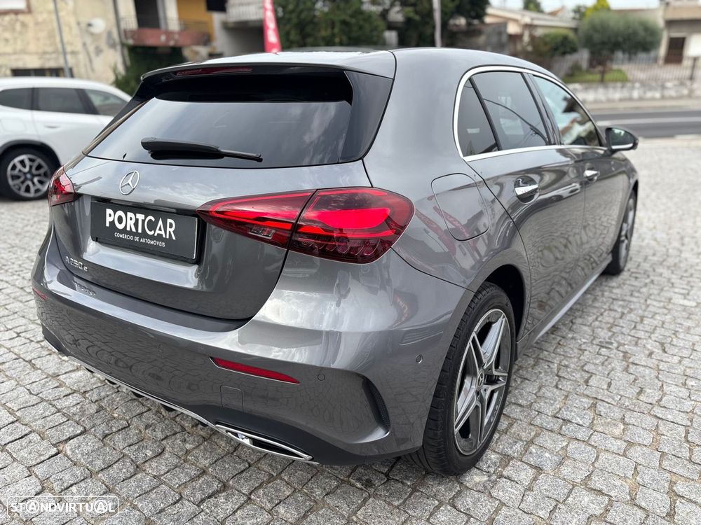 Mercedes-Benz A 250 e - 8