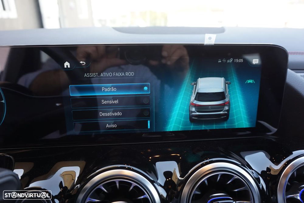 Mercedes-Benz EQA 250 AMG Line - 39